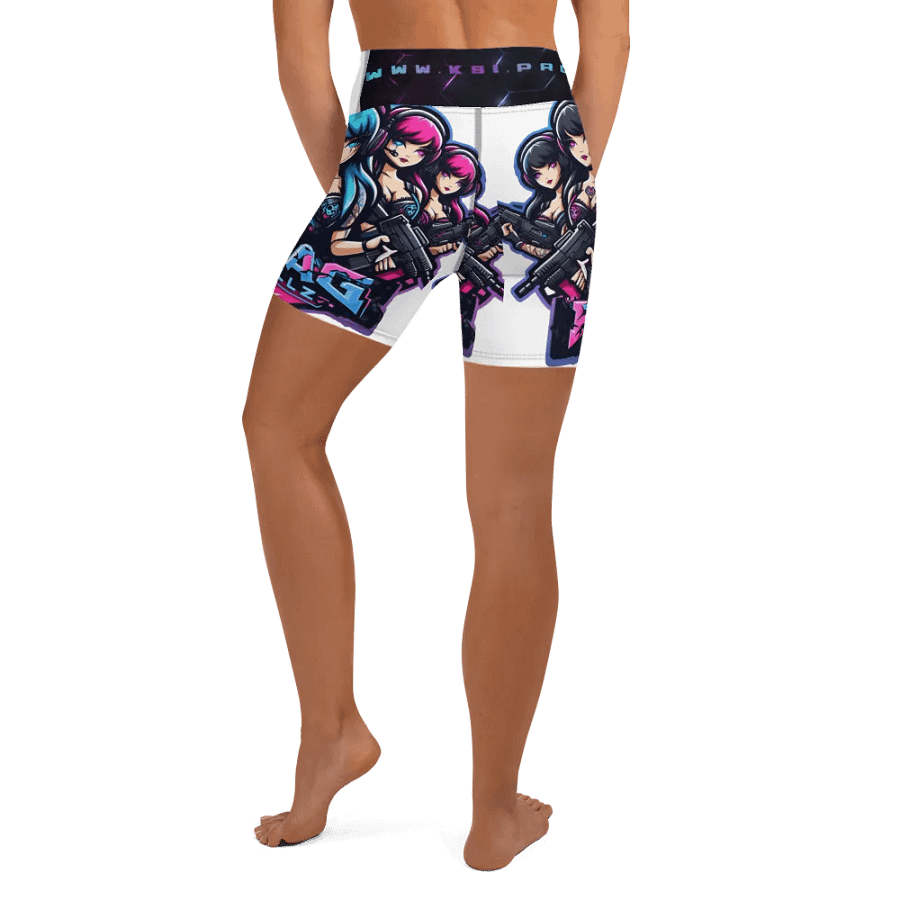 KSI Short Leggins product image (4)