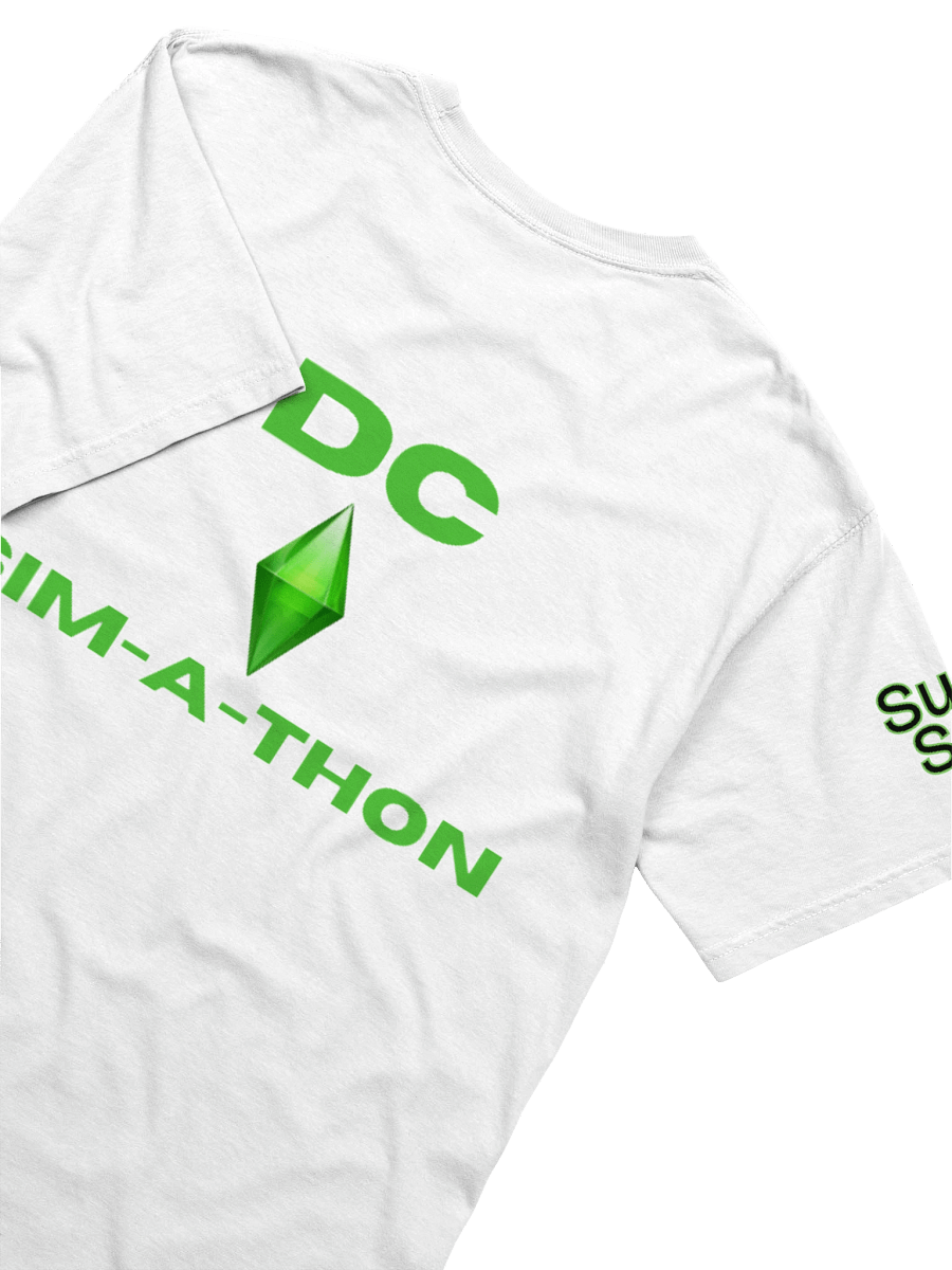 DCSim-A-Thon T-Shirt product image (84)