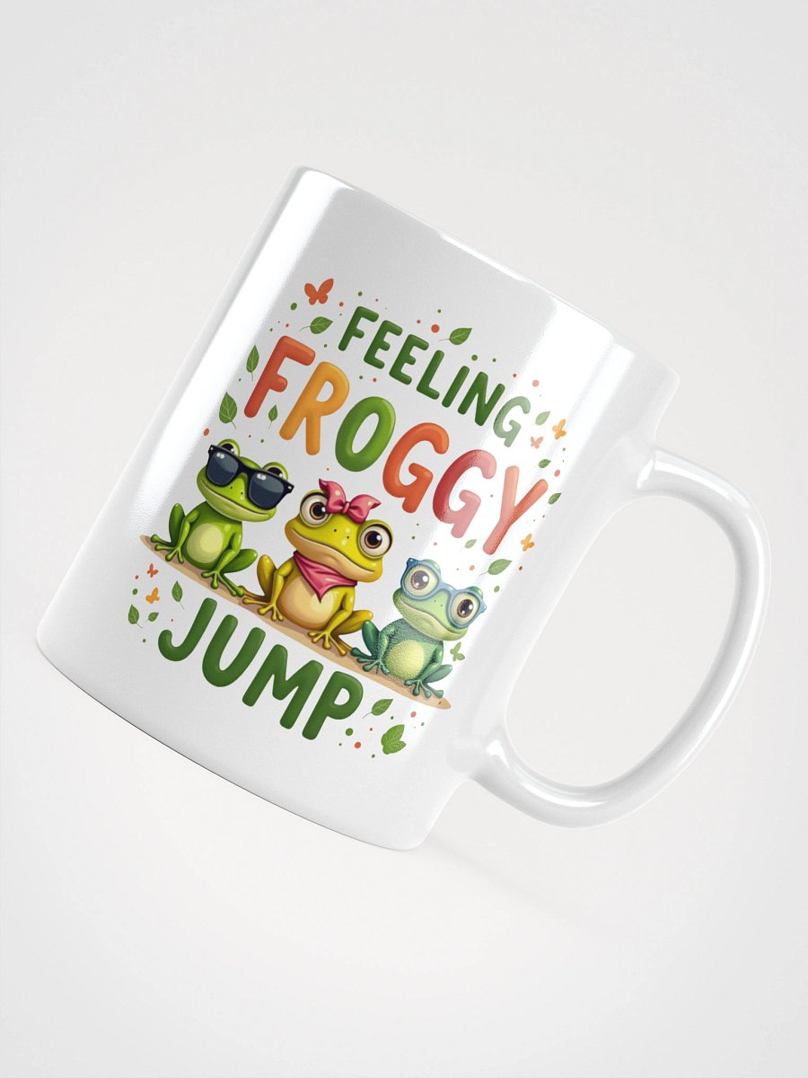 Feeling Froggy Mug product image (5)