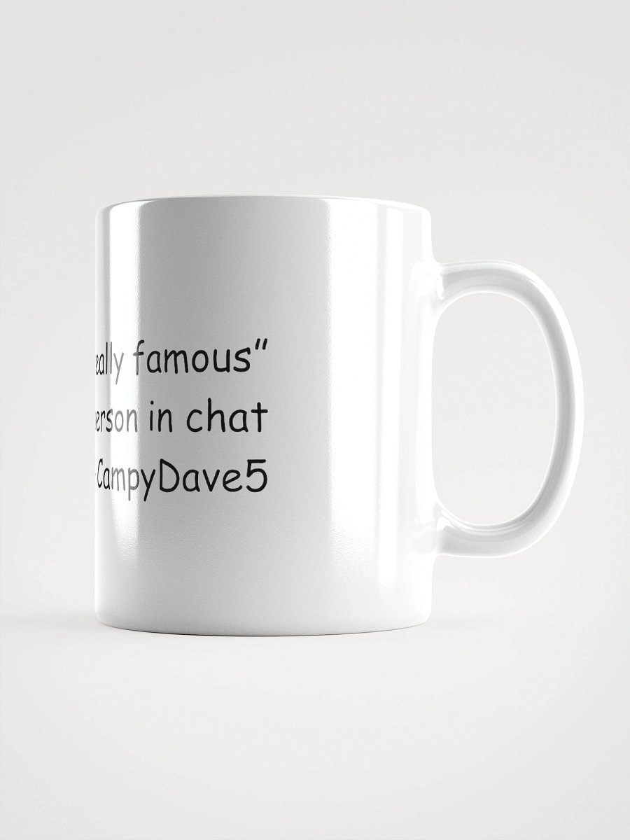 Campy quote mug product image (2)