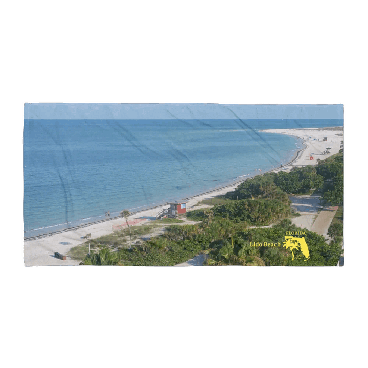 "Lido" Beach Towel product image (1)