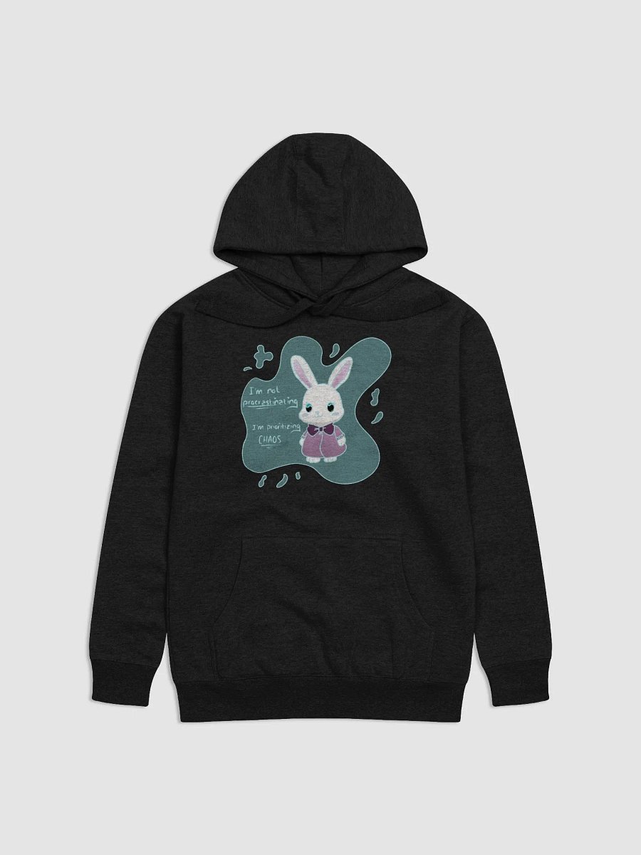 Chaos Priority Bunny Hoodie product image (30)