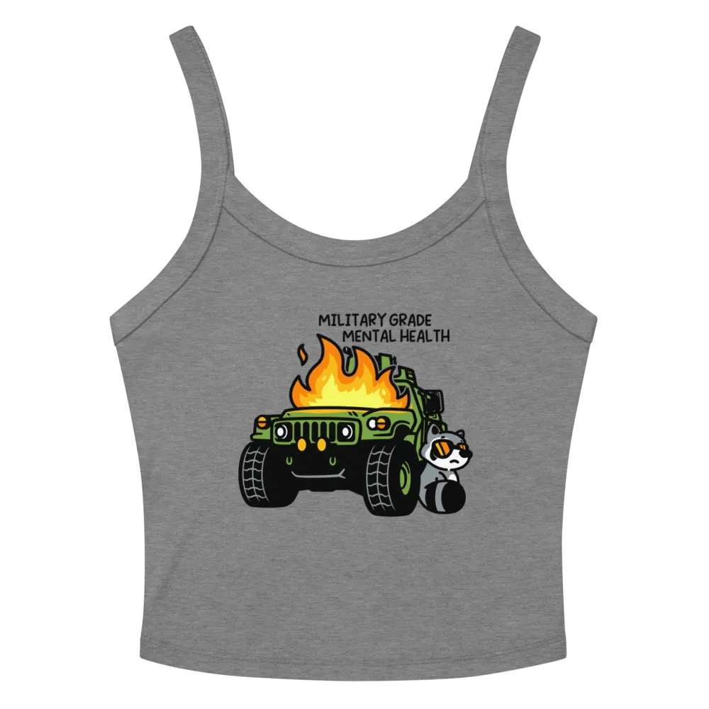 Military Grade Mental Health Women's Tank product image (2)