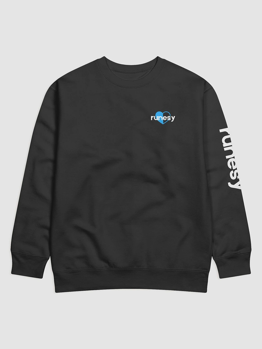 The Runesy Brand | Runesy Merch Collection | Unisex Cotton Sweatshirt product image (4)