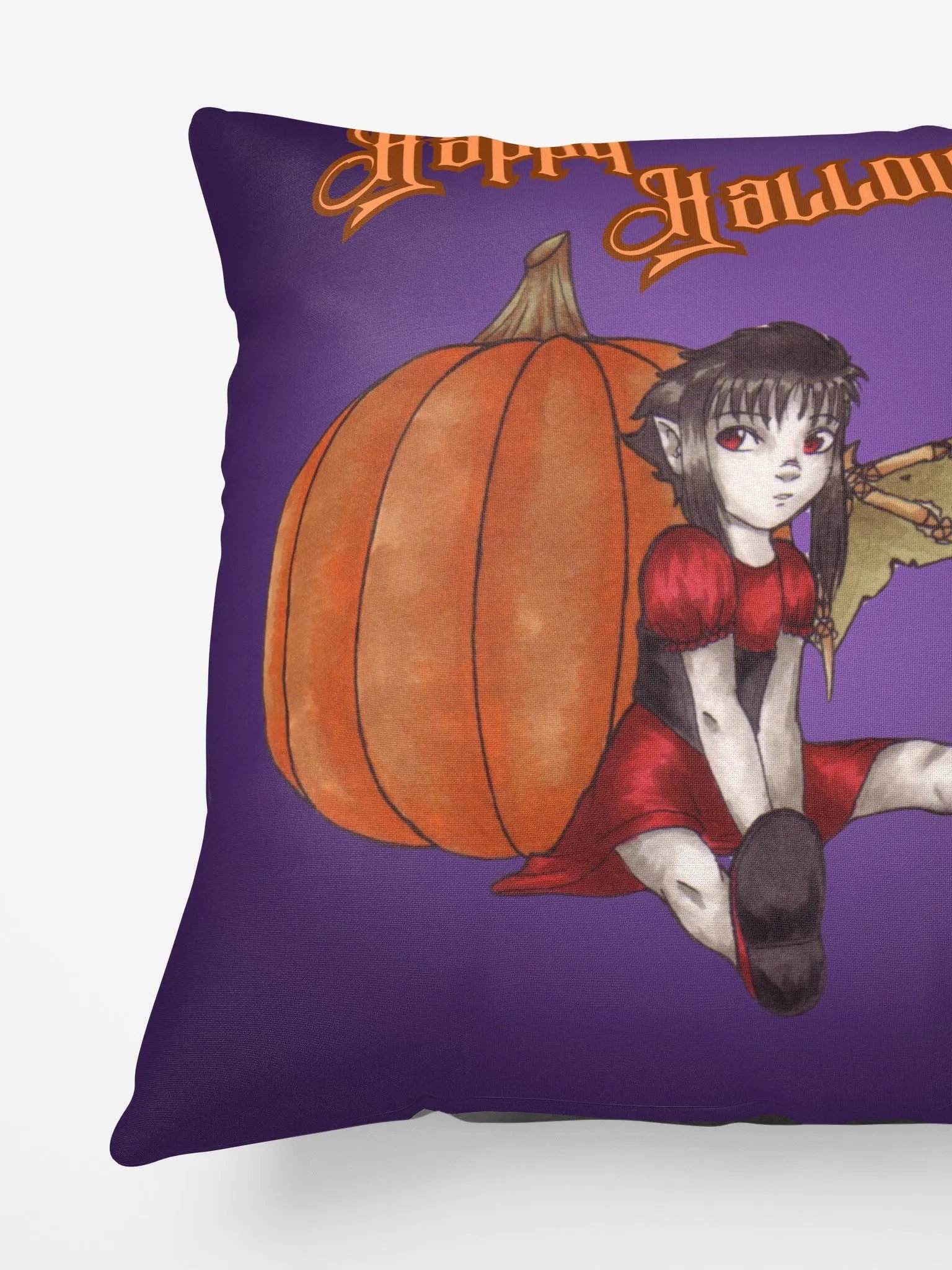 Pumpkinshade Pillow product image (3)