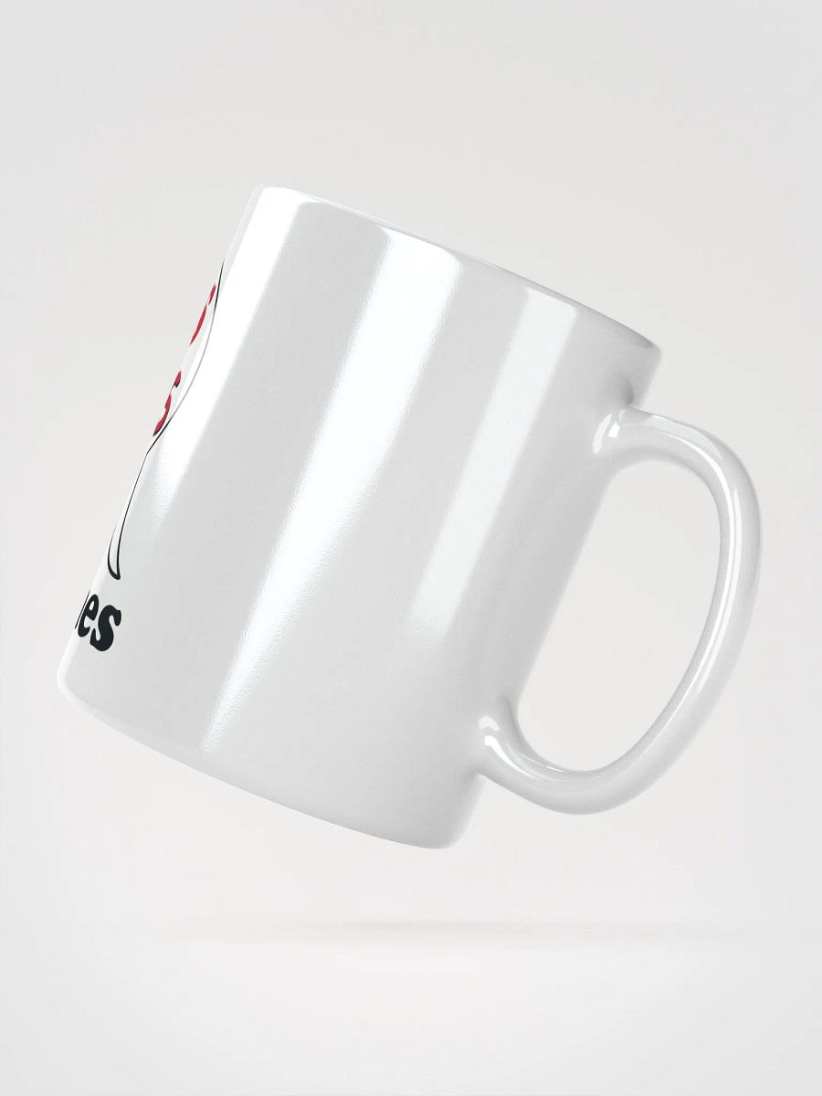 Mike's Comics Coffee Mug - White product image (4)