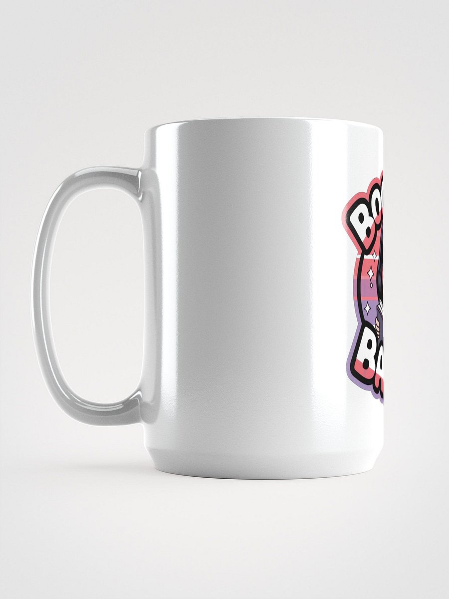 Bookish Baddie Mug product image (6)