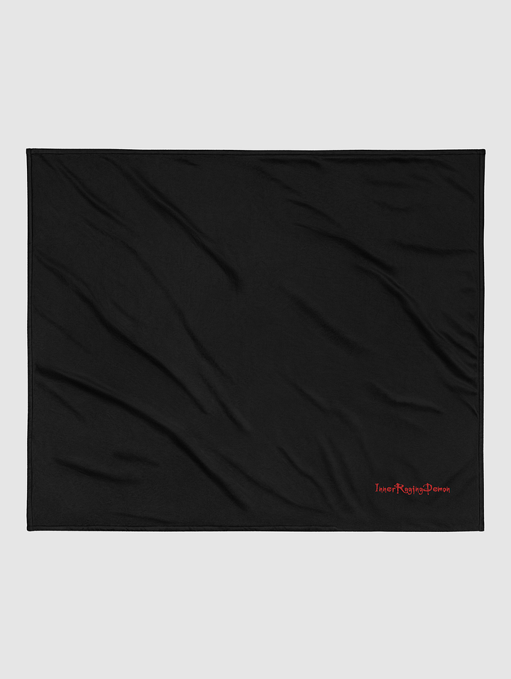 [InnerRagingDemon] Premium sherpa blanket product image (2)