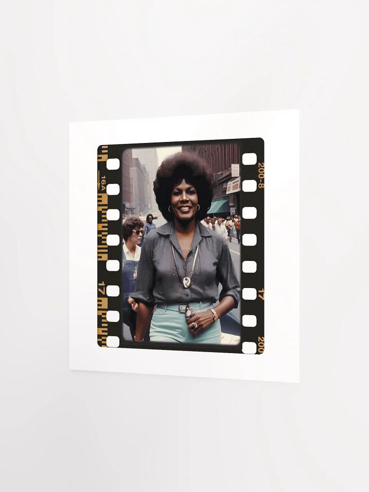 Gloria Gets It - Print product image (2)