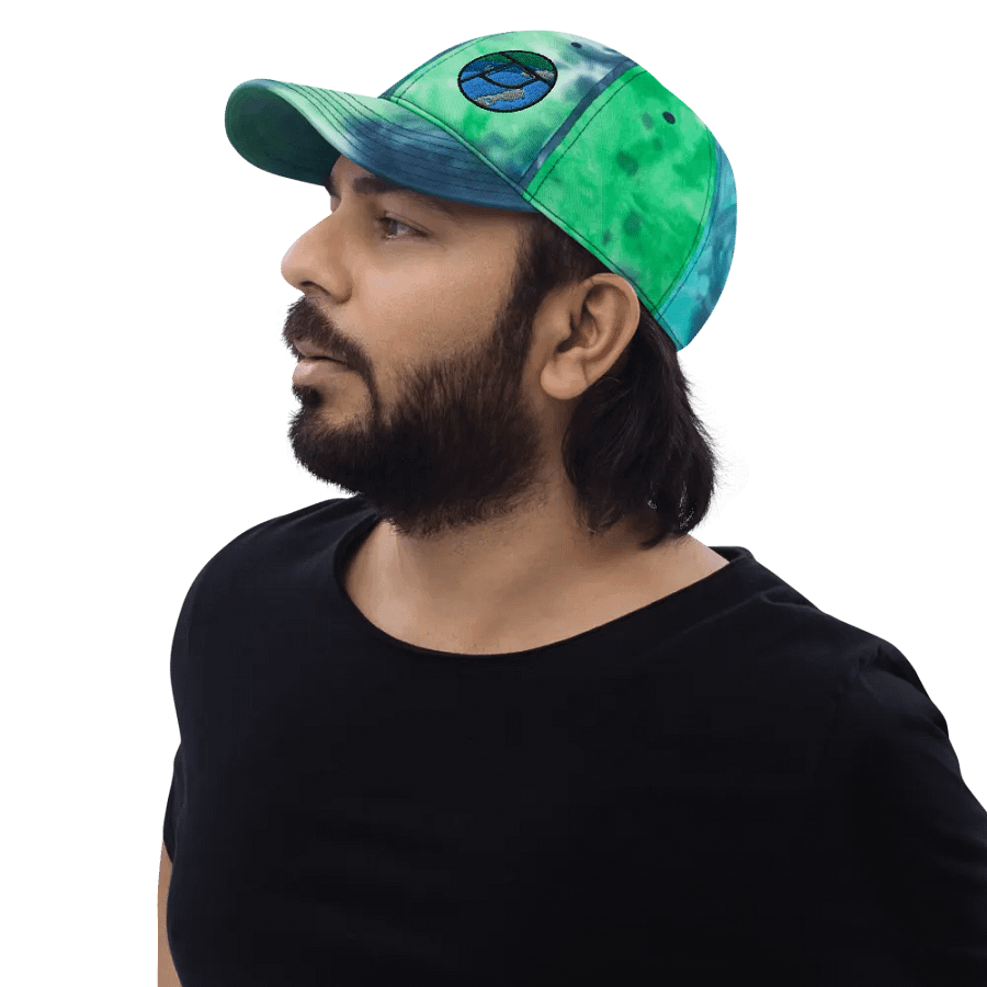 Tie Dye TJ Hat Limited Edition product image (10)