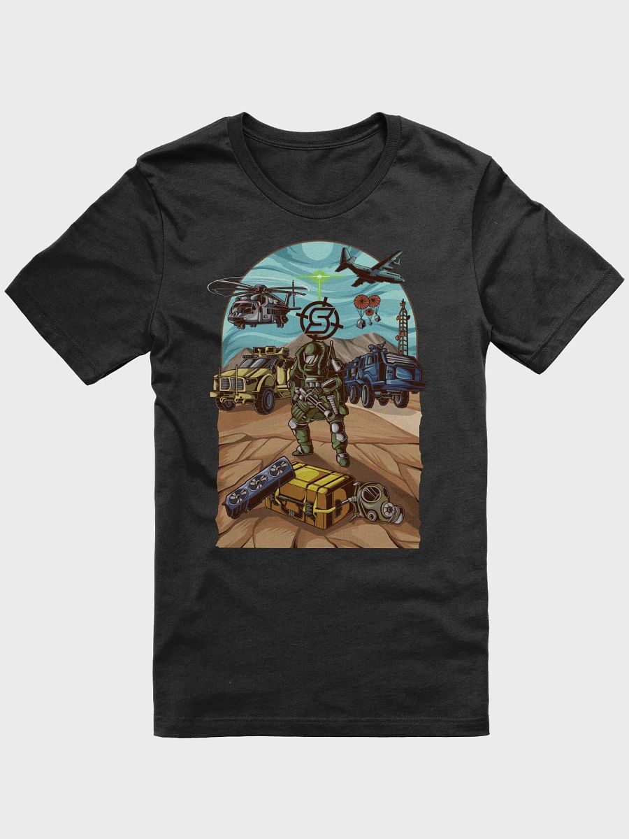Final Exfil Tee product image (8)