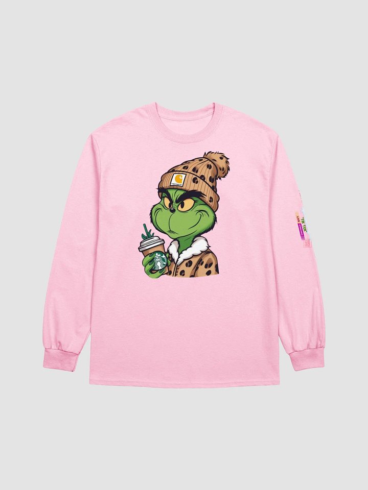 Grinchy but bougie product image (25)