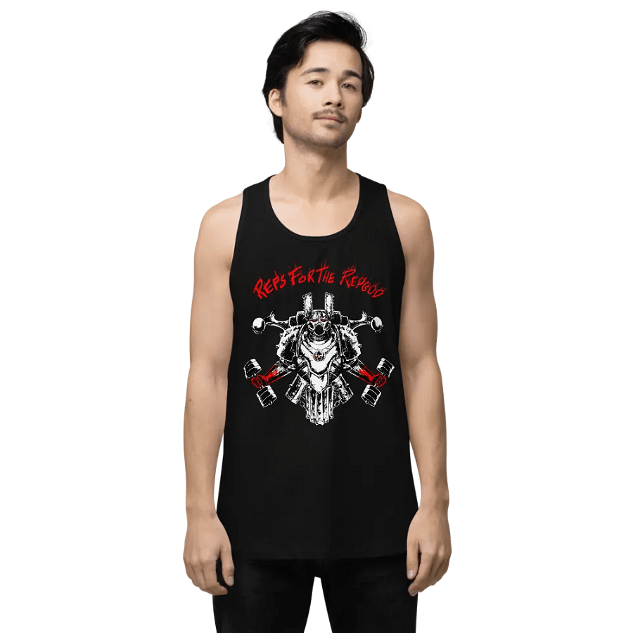 REPS FOR THE REP GOD product image (3)