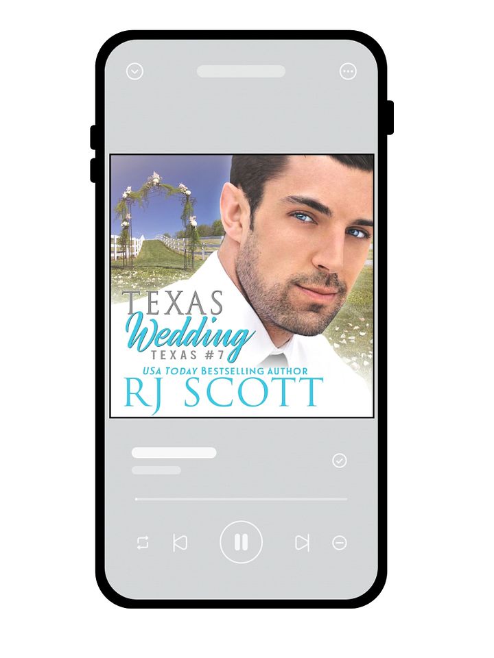 Texas Wedding (Texas 7) - Audio product image (1)