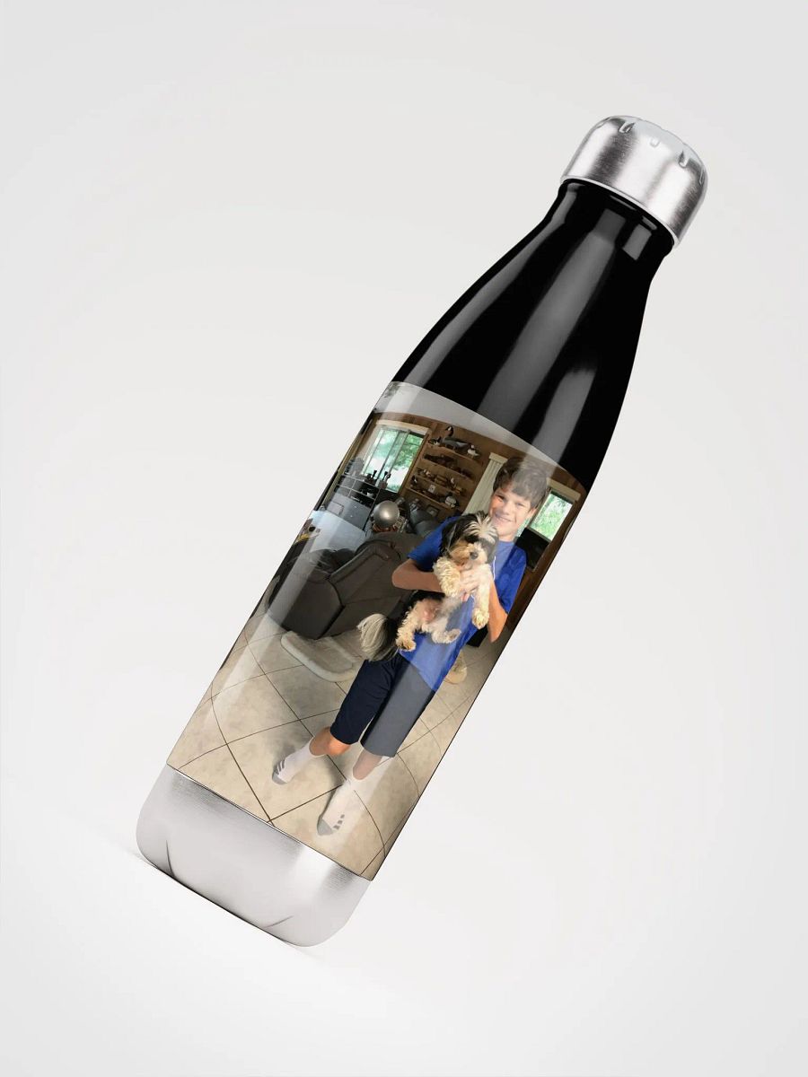 milo bass rush water bottle product image (4)