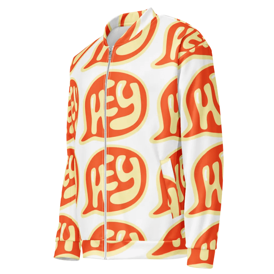 Hey There! Customizable Bomber Jacket product image (7)