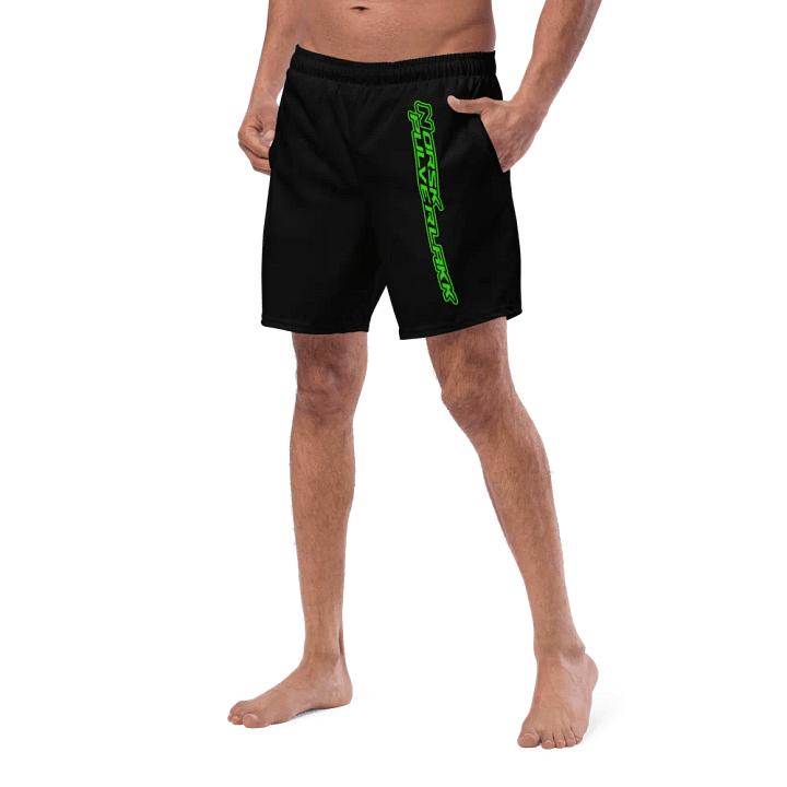 Norsk Pulverlakk swim trunks product image (2)