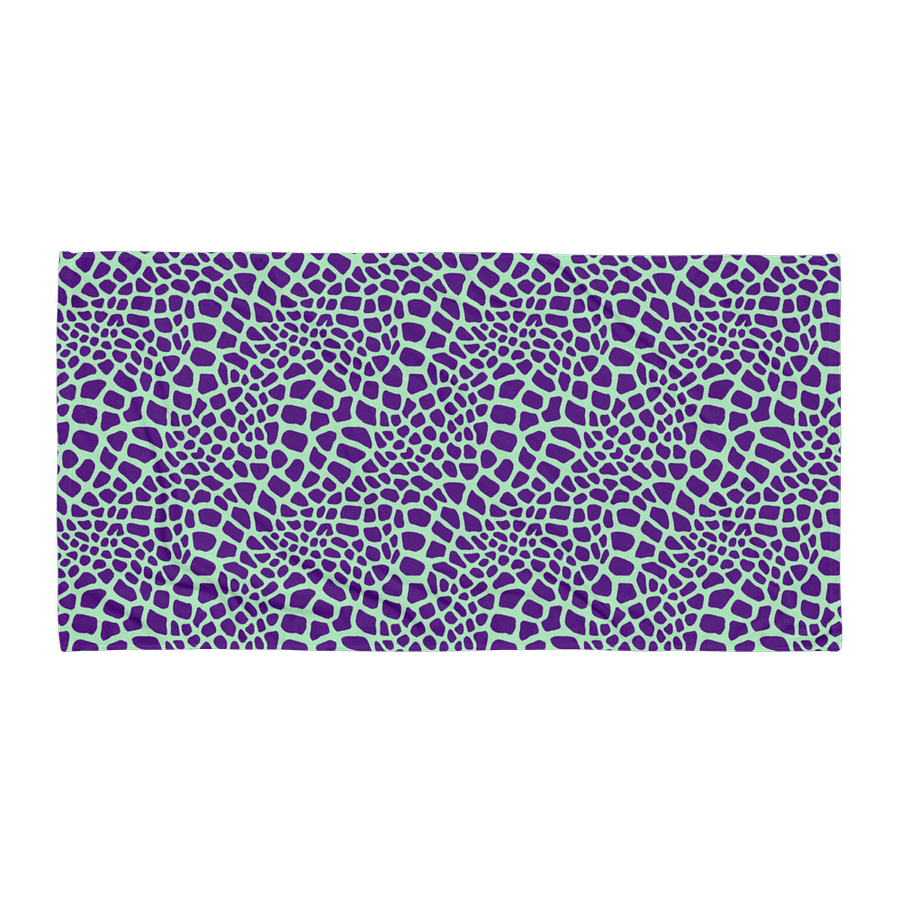 Green Giraffe Towel product image (1)