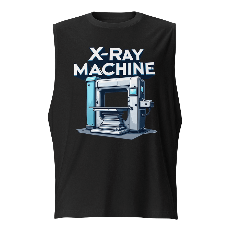 Radiant X-Ray Vision Muscle Tank product image (1)