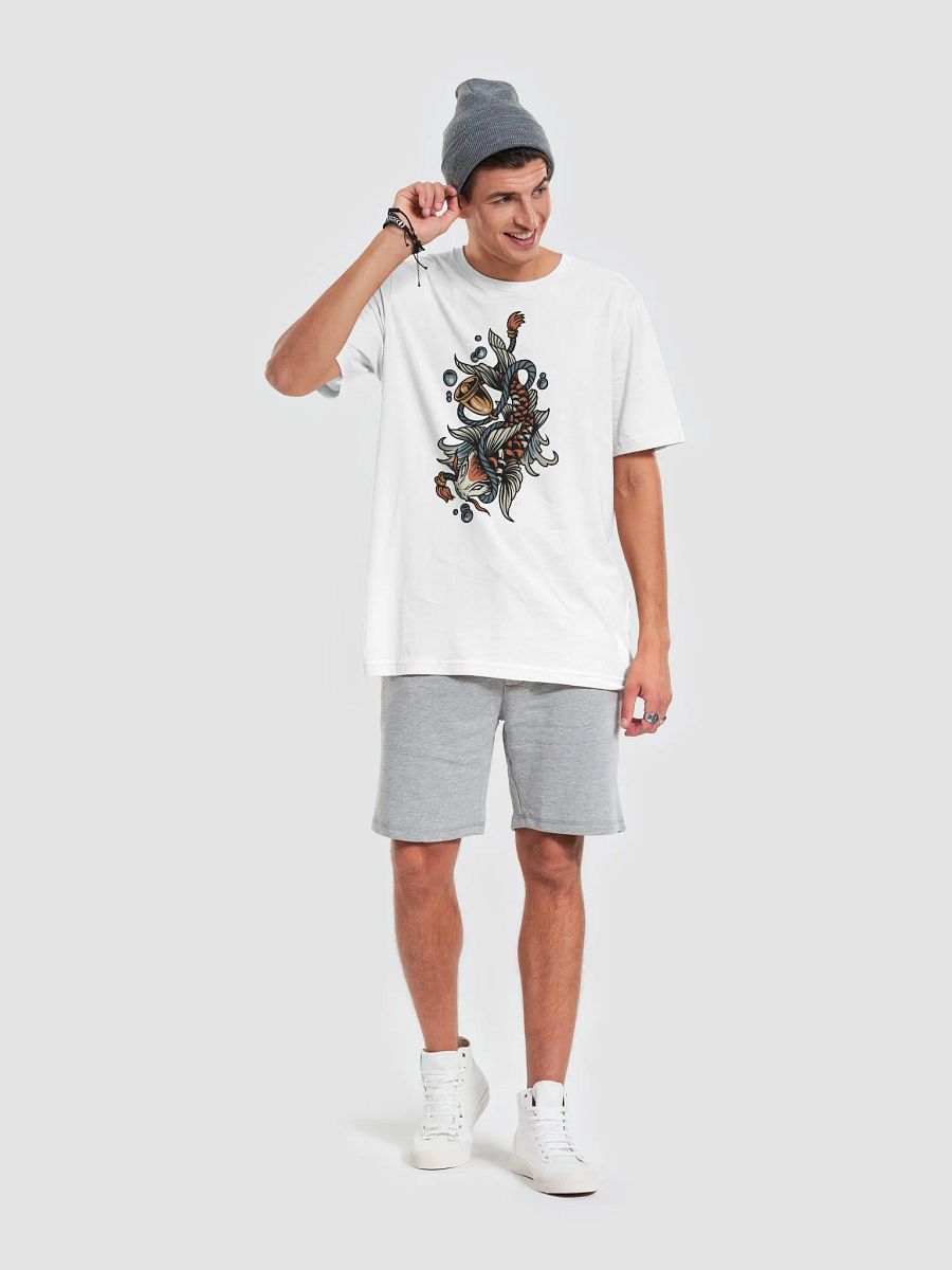 Koi Serenity Tee product image (6)