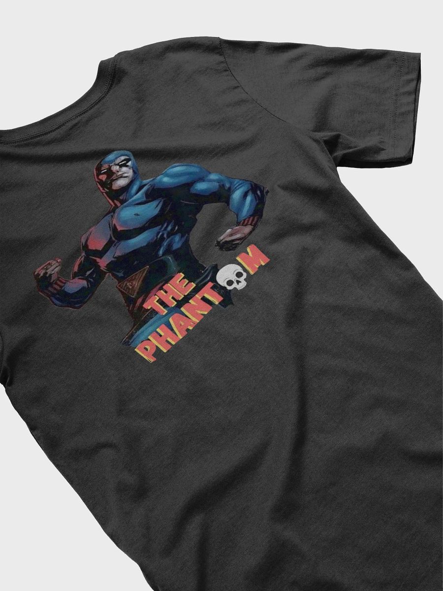 The Ghost Who Walks Best Selling Unleashed T-Shirt product image (4)