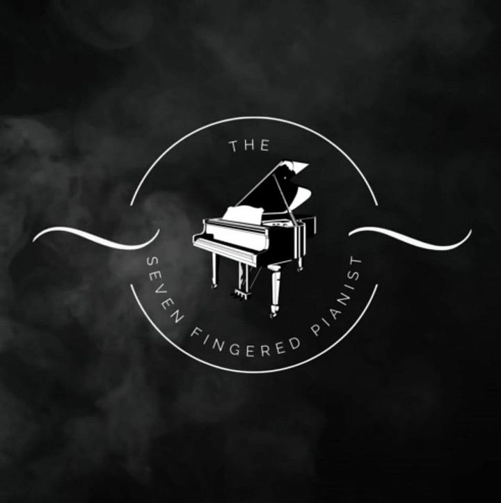 CDs of the hymns played by Seven Fingered Pianist product image (1)