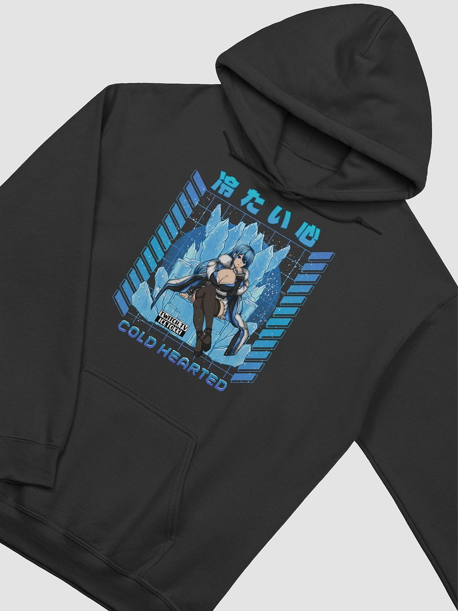 2 Sided Cold Hearted Mommy Hoodie product image (2)