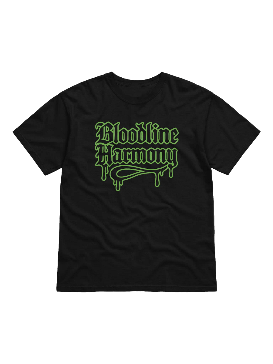 Bloodline Harmony Drip T-Shirt product image (9)