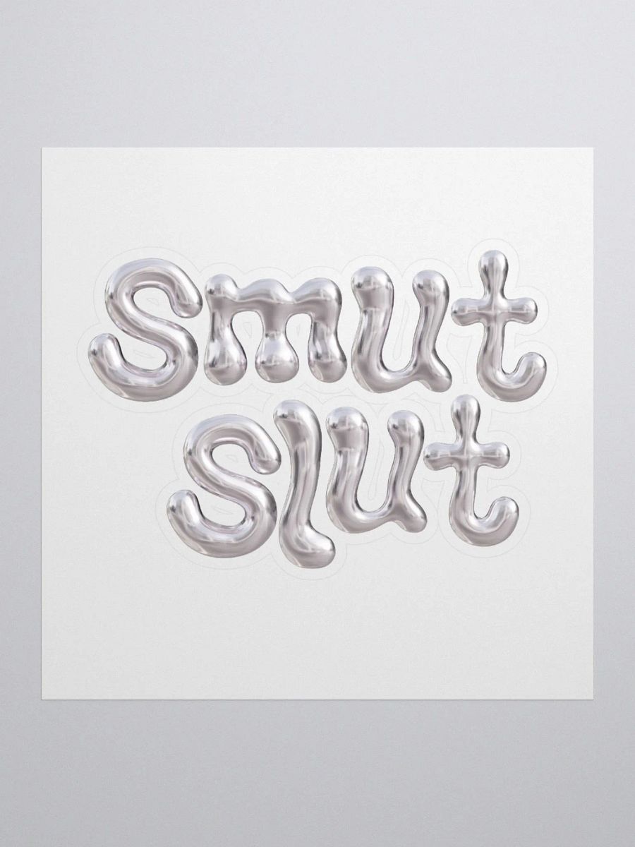Smut Slut Sticker product image (1)
