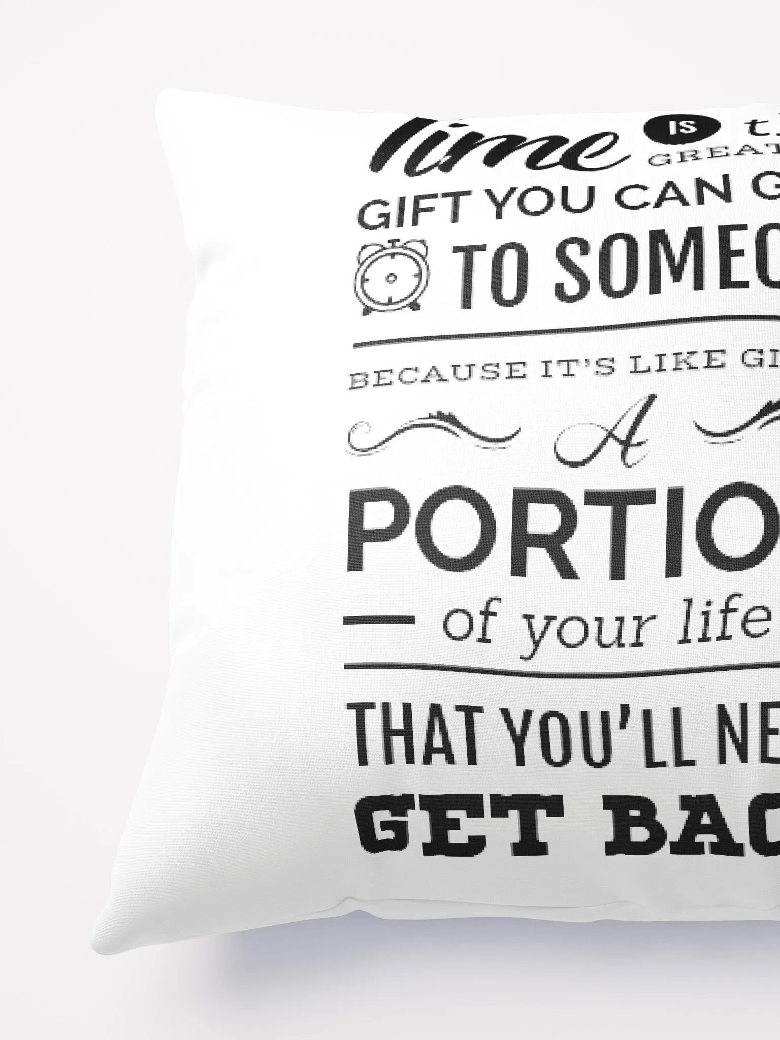 logo/inspirational quote pillow product image (5)