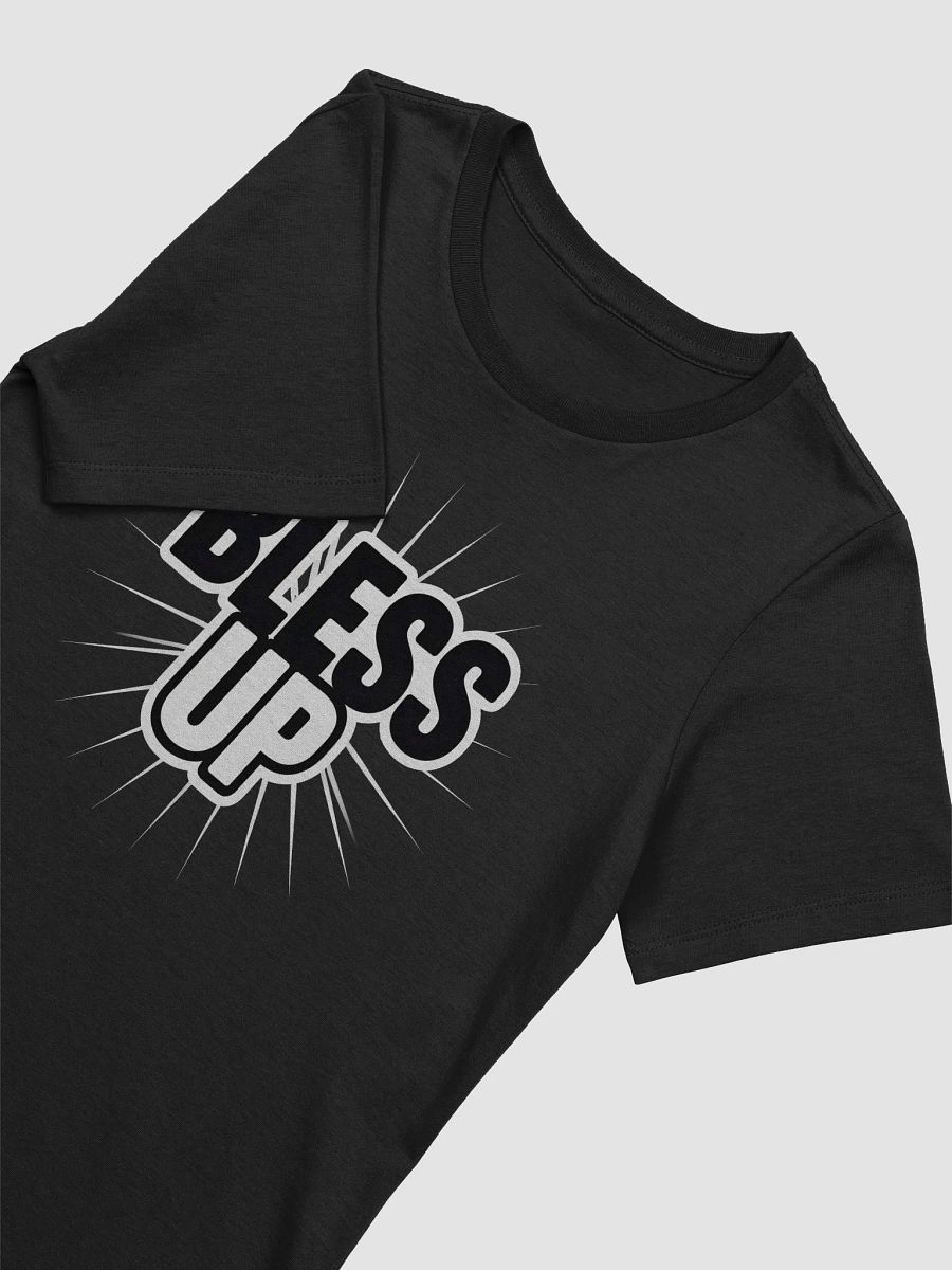 Bless Up Burst Women's Relaxed Tee product image (7)