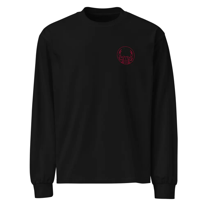 Scorpion Circle Unisex Long Sleeve Shirt product image (1)