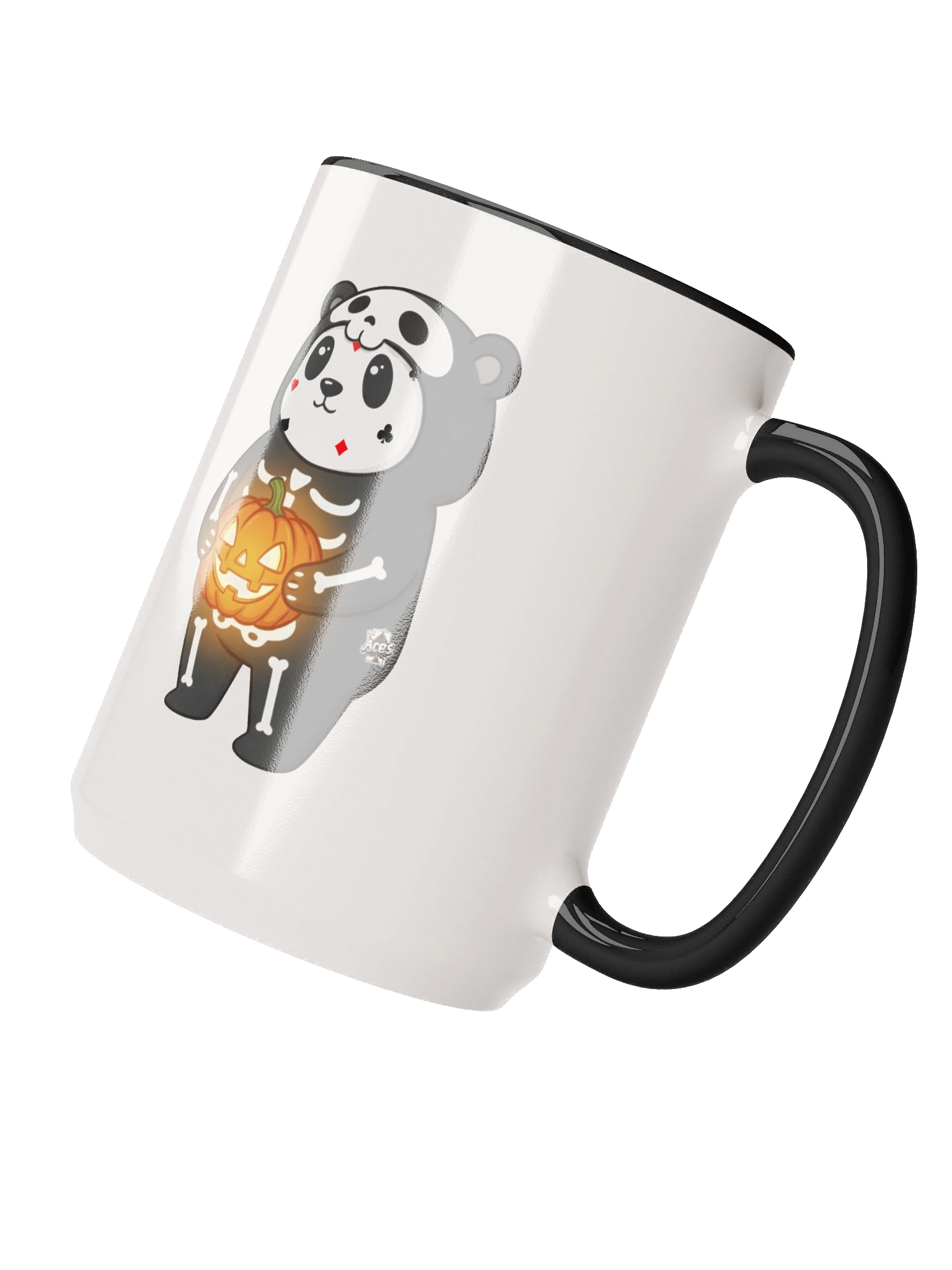 Beary Skeleton Mug product image (3)