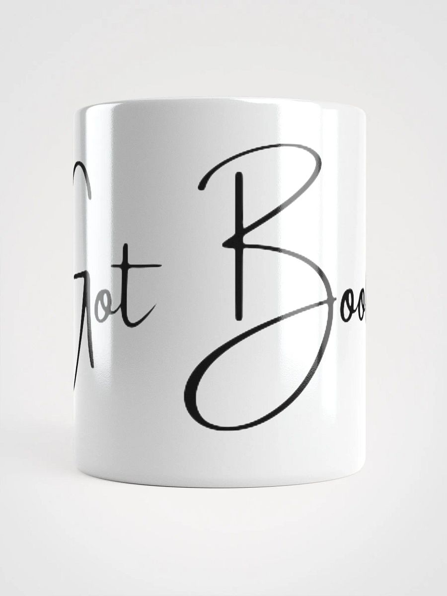 Got Books White Ceramic Mug product image (5)