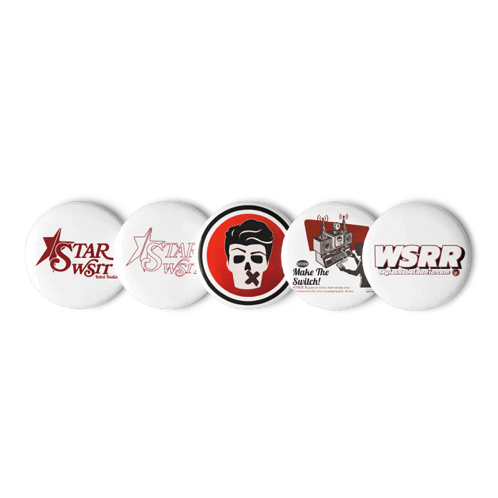 WSRR Pin Set product image (1)