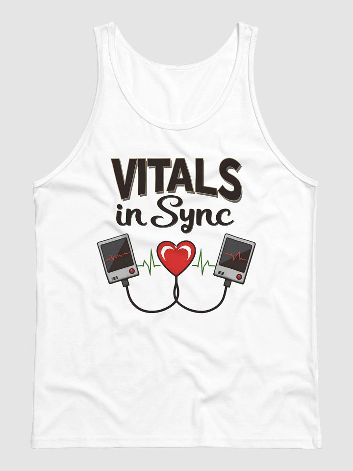Synced Vitality Heart Tank product image (3)