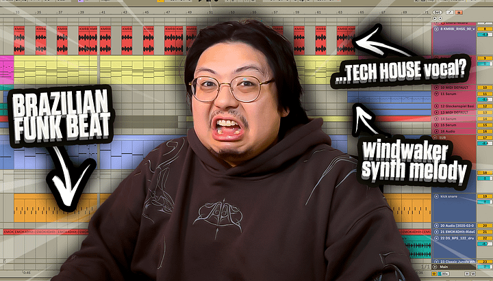 my most unhinged liquid drum n bass tune yet product image (2)