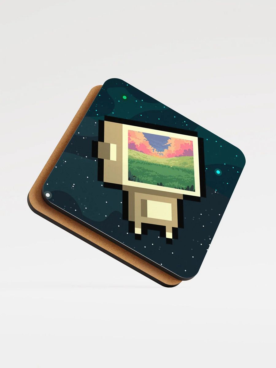 Space Botty Coaster product image (5)