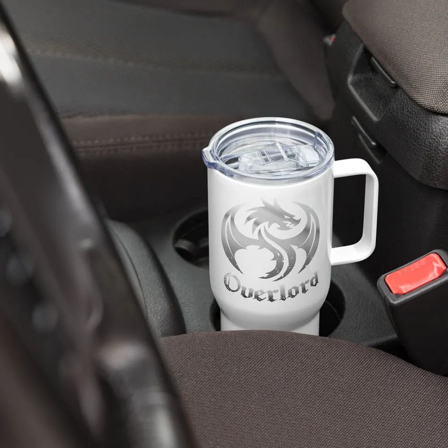 Overlord Travel Mug (Metal) product image (7)