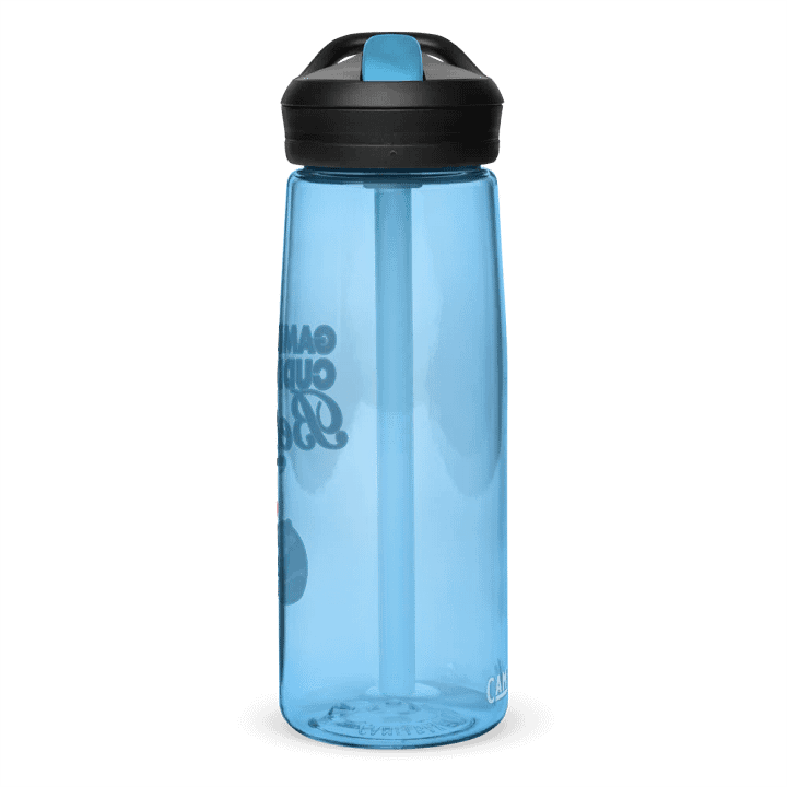 Gamers Cuddle Better Sports Water Bottle product image (12)