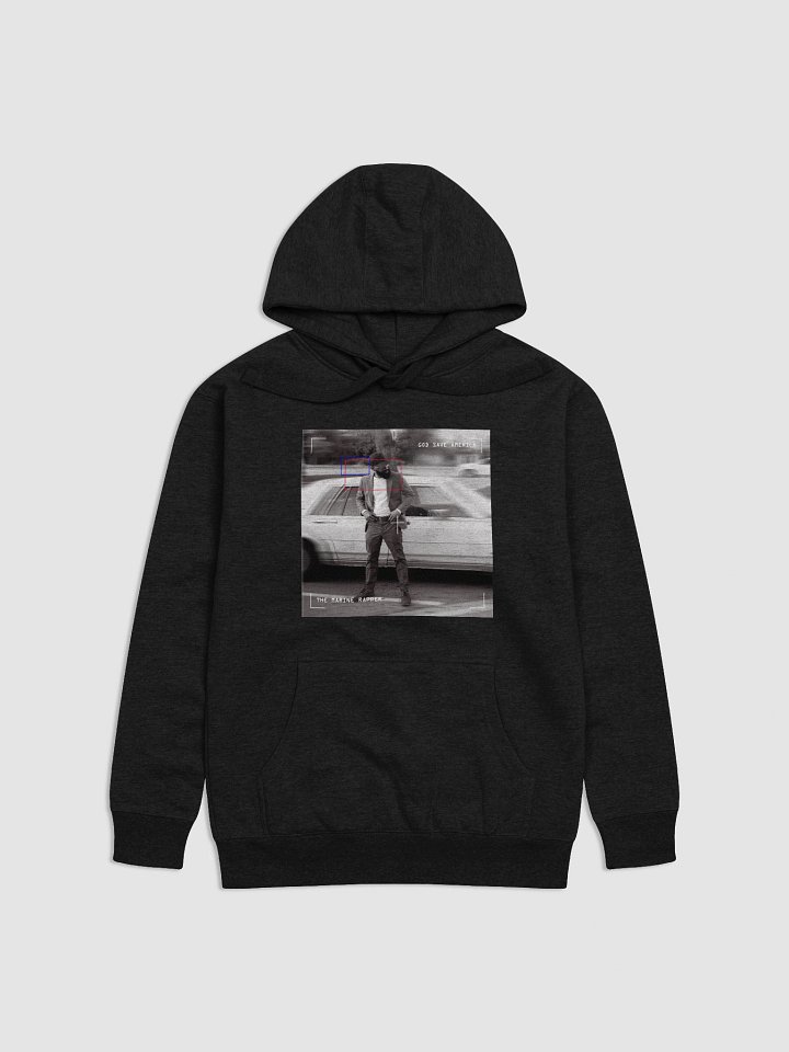 God Save America Album Hoodie product image (1)