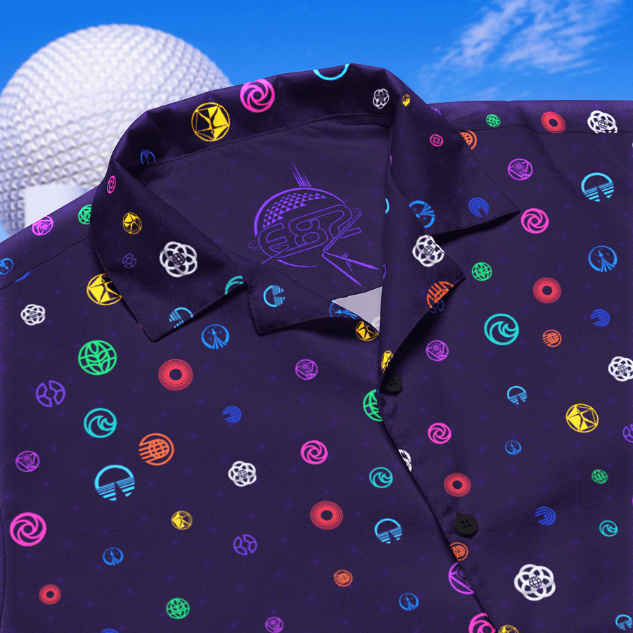 Speckled Symbols Shirt product image (4)