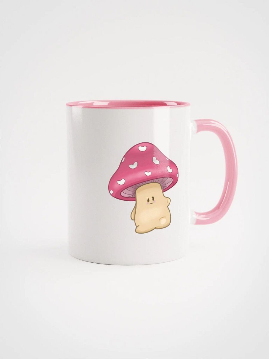 Lil the Mushy Ceramic Mug product image (3)