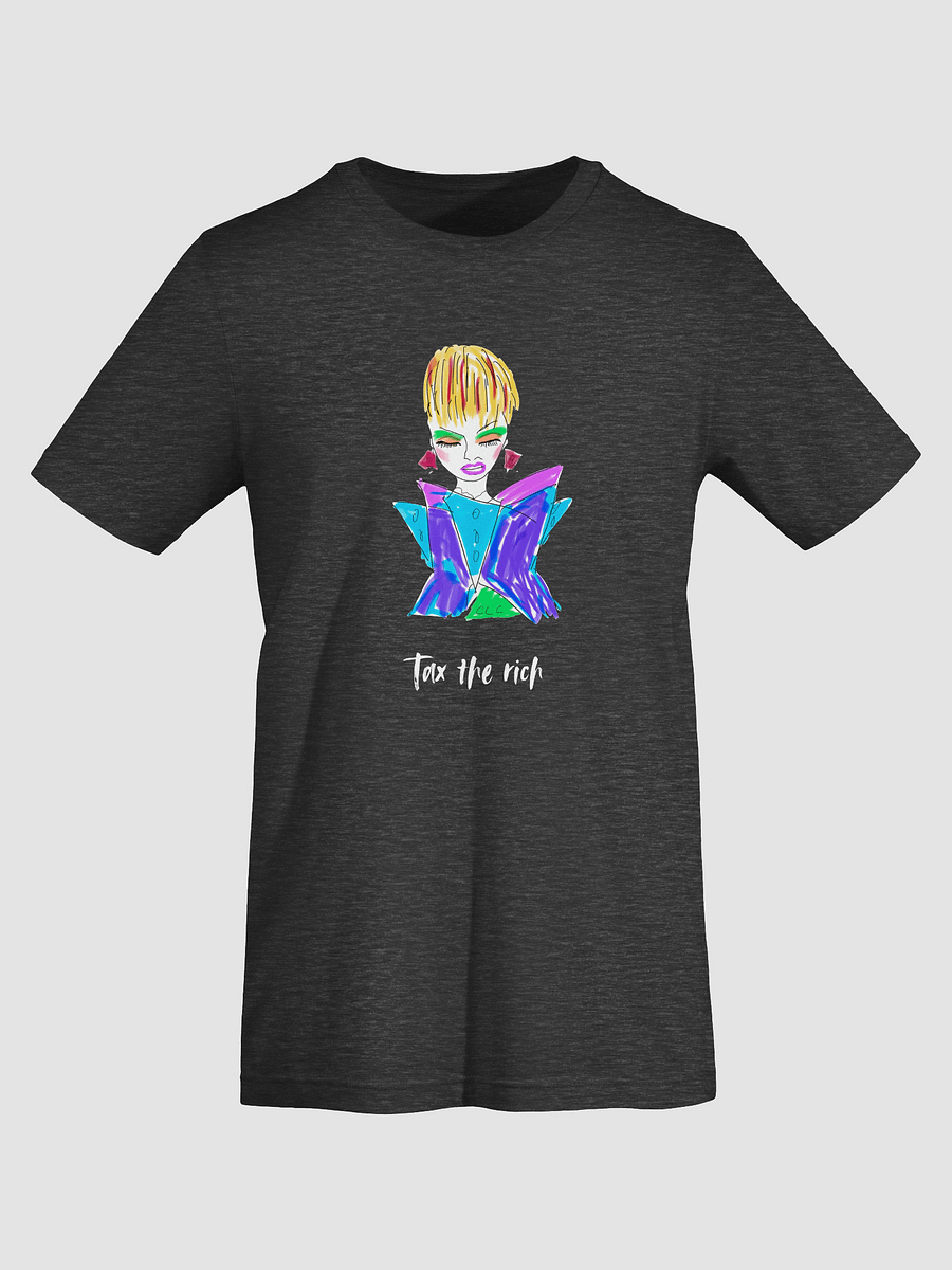 Tax The Rich Tee product image (40)
