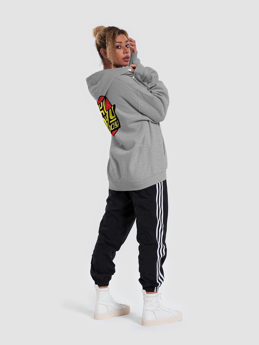 Aurebesh Logo Hoodie product image (3)