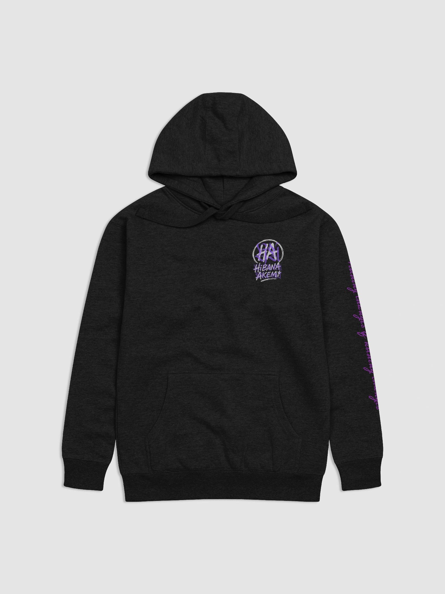 Graffiti Styled HA Unisex Premium Hoodie product image (4)