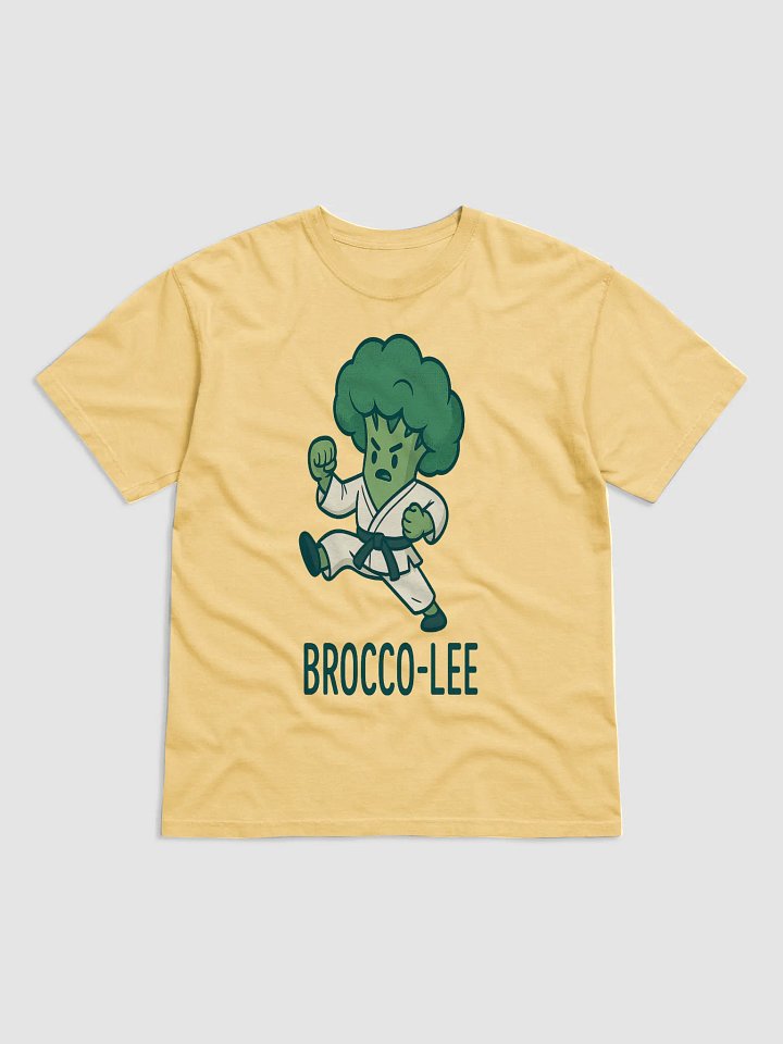 Brocco-Lee Karate Tee product image (1)