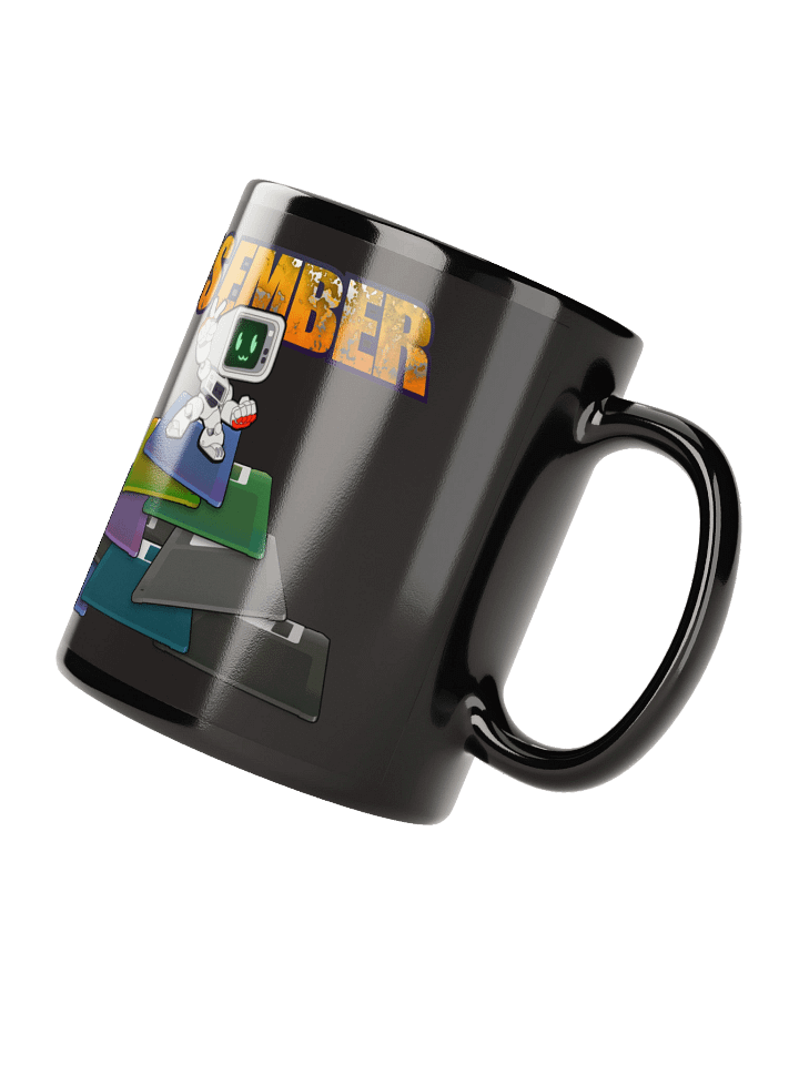DOSember [2025] Mug #1 product image (2)