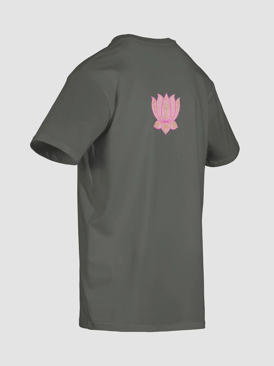Golden Lotus Unisex T-Shirt product image (8)