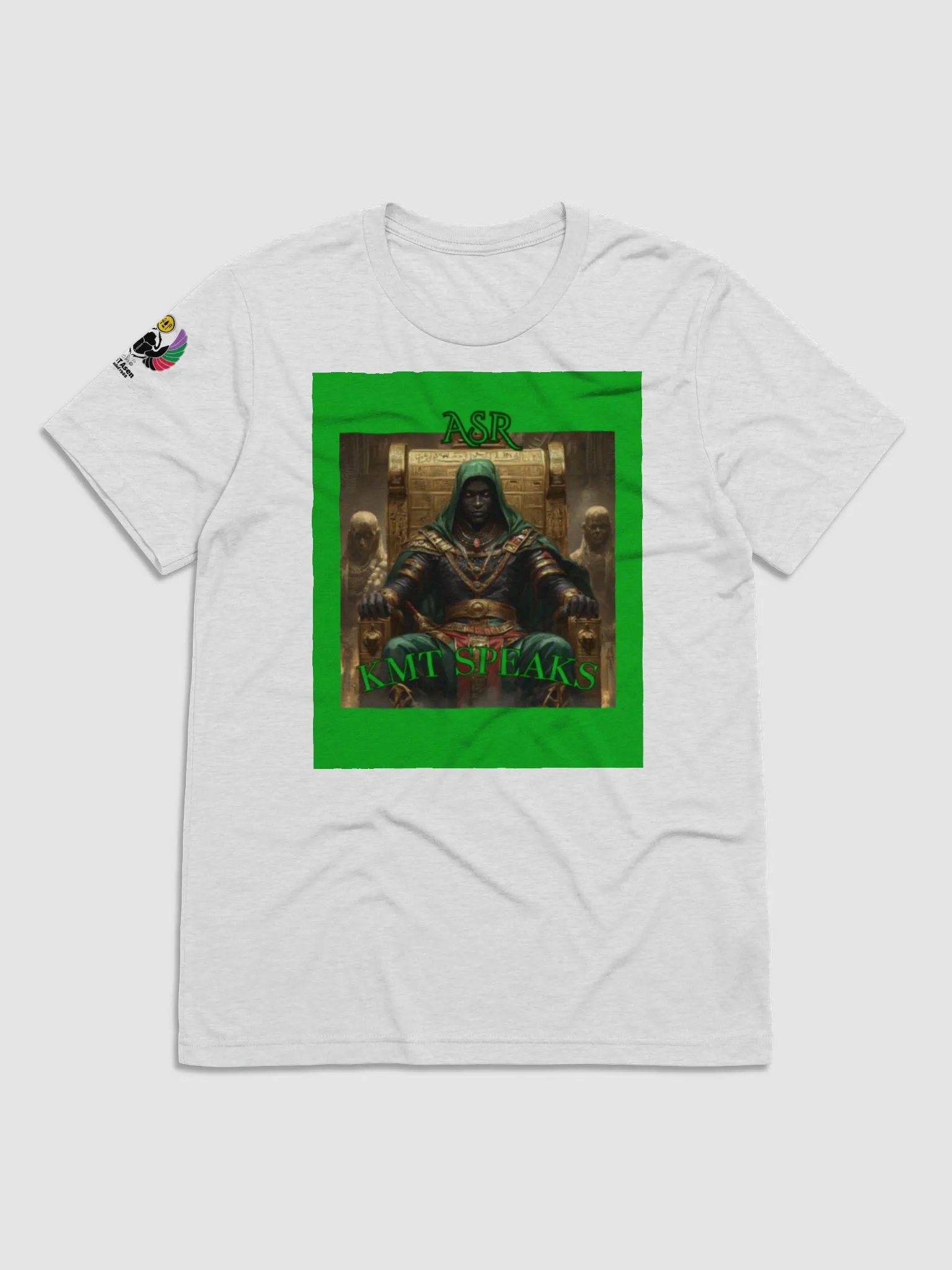 KMT SPEAKS - ASR (Limited Edition KMT Asen T-Shirt) product image (17)